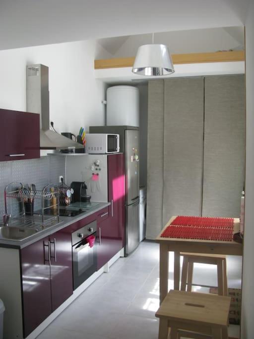Maisonette Cosy Blois Exteriér fotografie