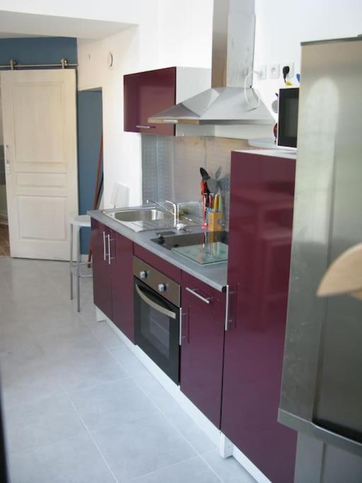 Maisonette Cosy Blois Exteriér fotografie