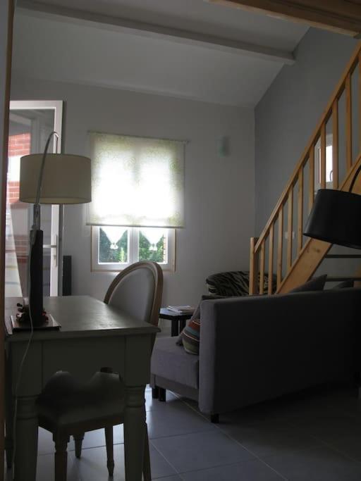 Maisonette Cosy Blois Exteriér fotografie
